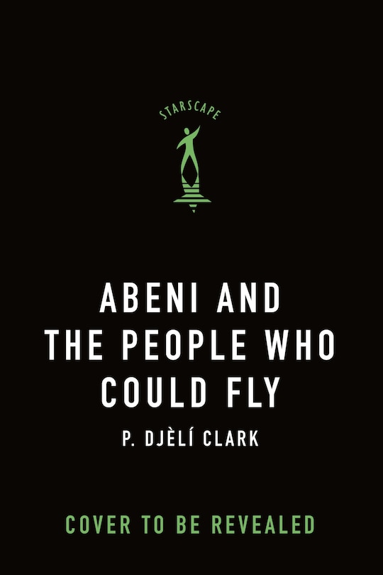Front cover_Abeni and the People Who Could Fly