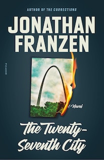 Front cover_The Twenty-Seventh City