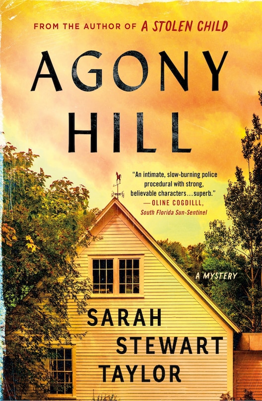 Couverture_Agony Hill