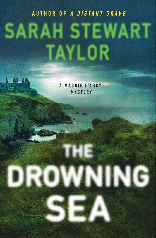 Front cover_The Drowning Sea