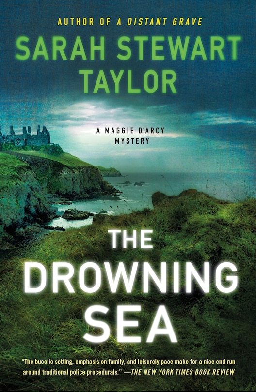 Front cover_DROWNING SEA