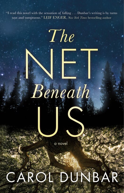 Front cover_The Net Beneath Us