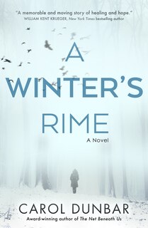 Front cover_A Winter's Rime