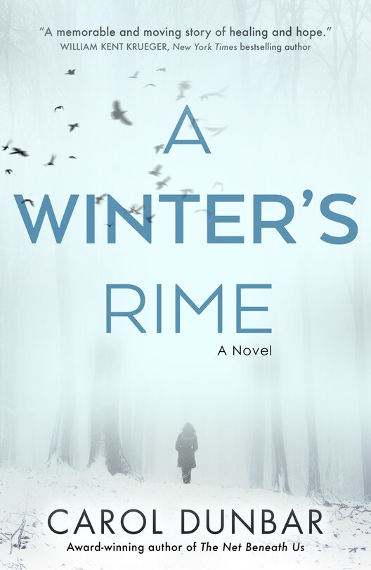 Front cover_A Winter's Rime