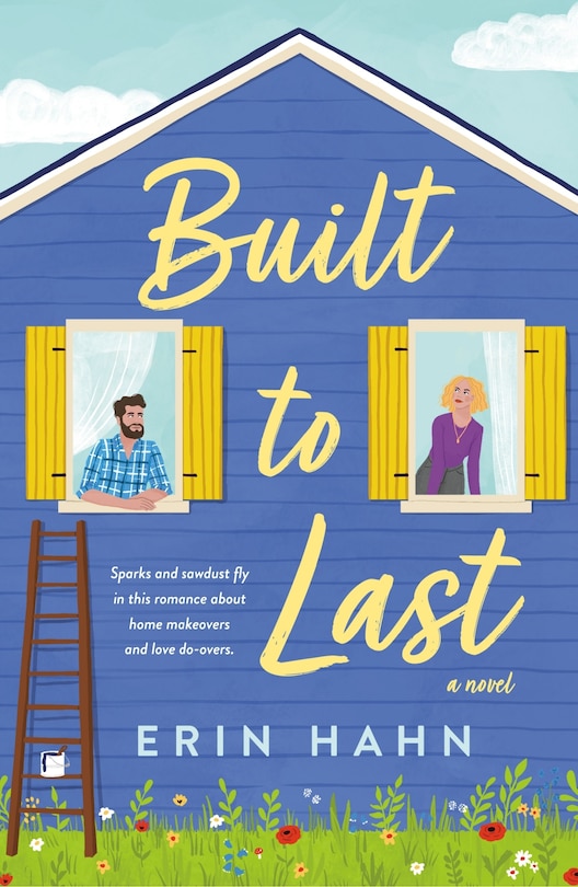 Couverture_Built To Last