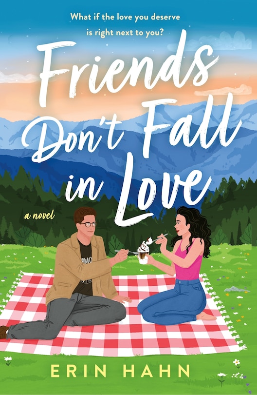 Front cover_Friends Don't Fall in Love