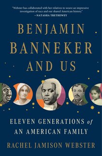 Front cover_Benjamin Banneker and Us