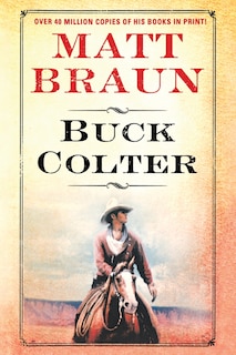 Front cover_Buck Colter