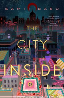 Front cover_The City Inside