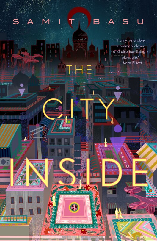 Front cover_The City Inside