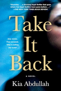 Front cover_Take It Back