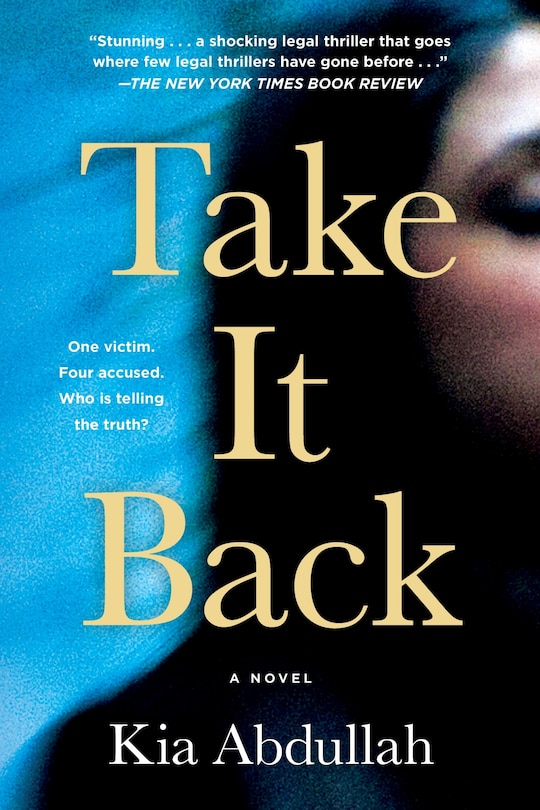 Front cover_Take It Back
