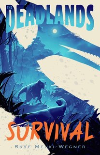 Front cover_The Deadlands: Survival