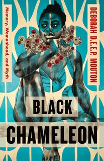 Front cover_Black Chameleon