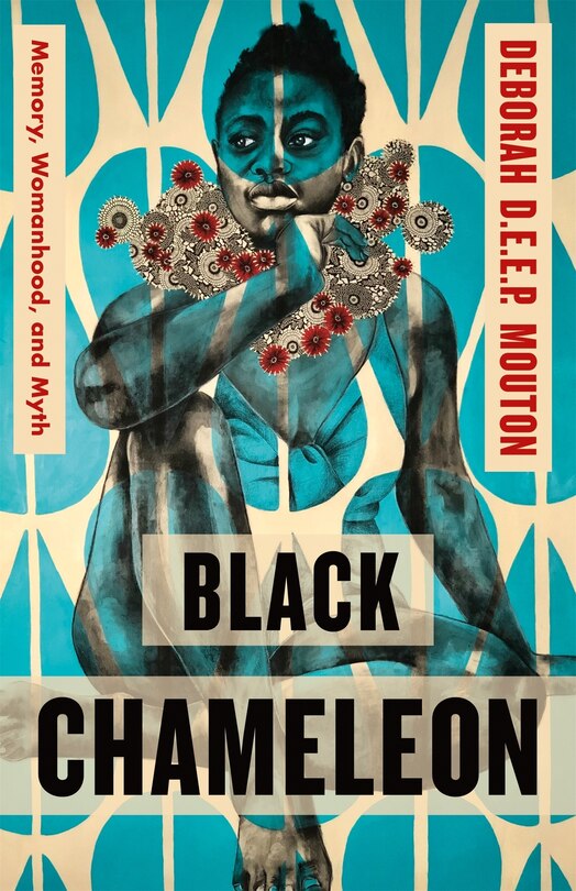 Front cover_Black Chameleon