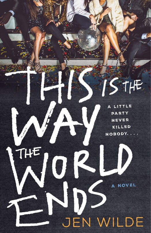 Couverture_This Is the Way the World Ends