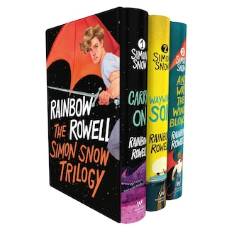 Front cover_Simon Snow Boxed Set