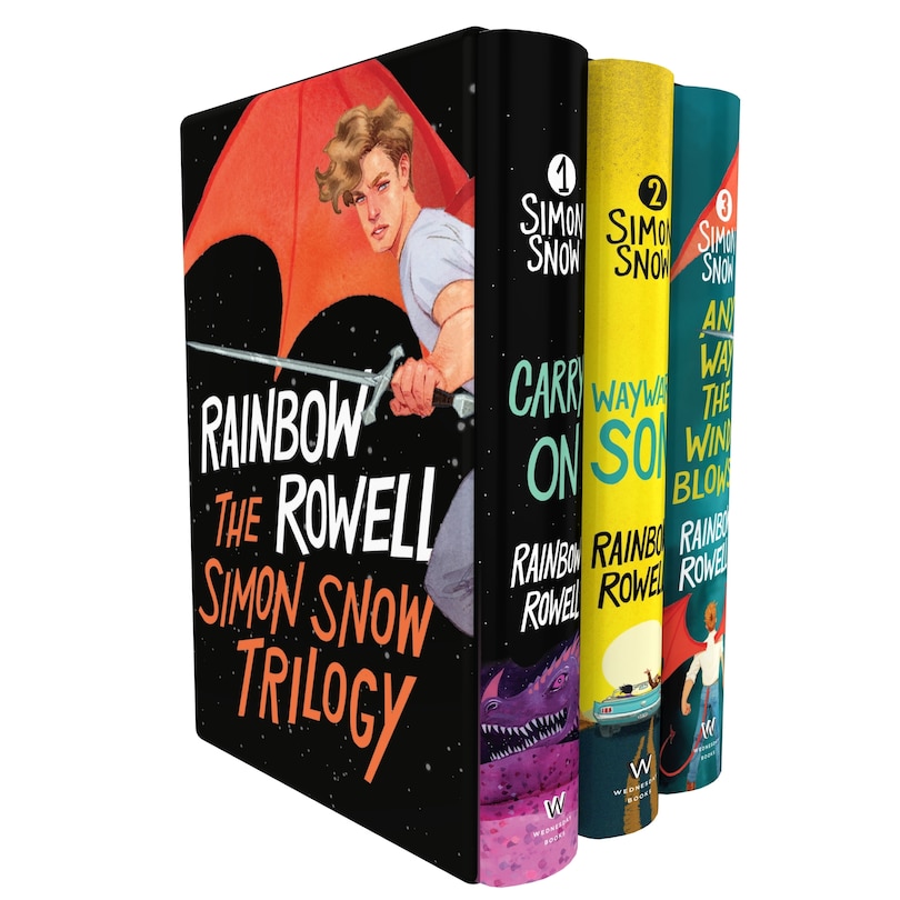 Front cover_Simon Snow Boxed Set