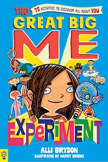 Couverture_The Great Big Me Experiment