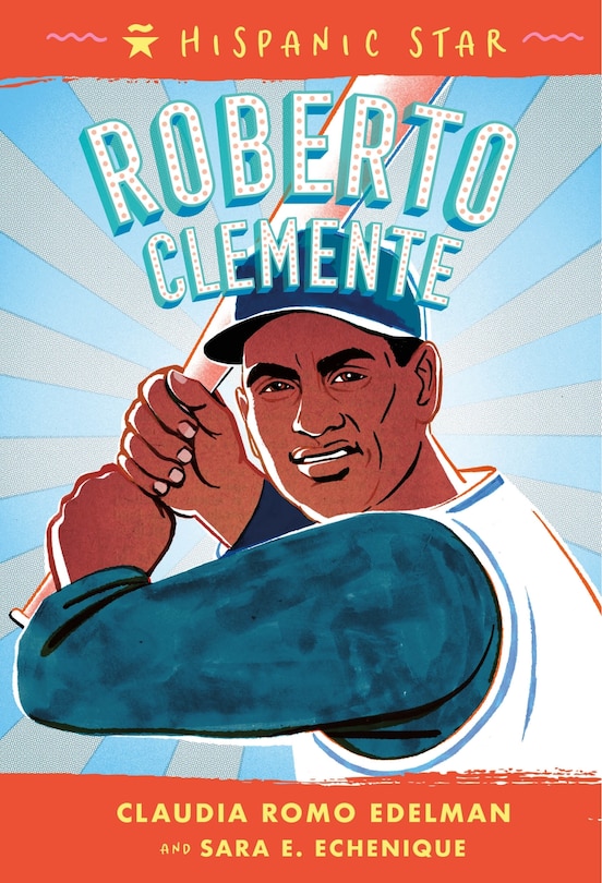 Front cover_Hispanic Star: Roberto Clemente