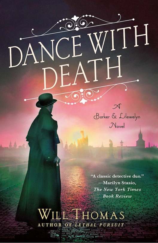 Front cover_Dance With Death