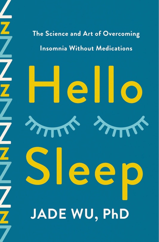 Front cover_Hello Sleep
