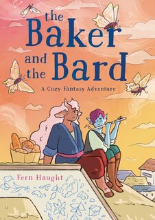 Couverture_The Baker and the Bard