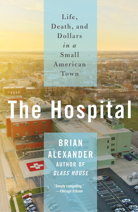 Front cover_The Hospital
