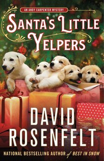 Couverture_Santa's Little Yelpers