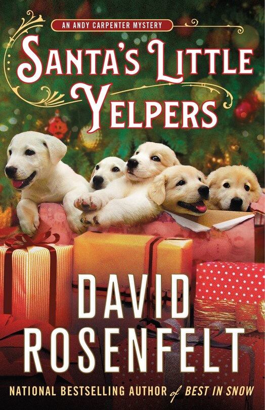 Couverture_Santa's Little Yelpers