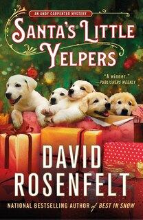 Couverture_Santa's Little Yelpers
