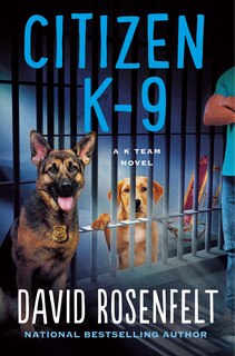 Front cover_Citizen K-9