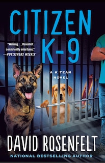 Front cover_Citizen K-9