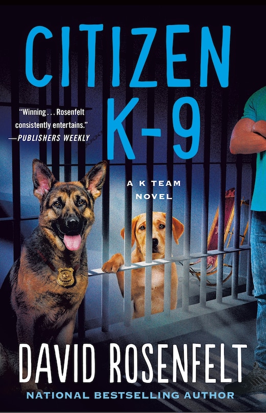 Front cover_Citizen K-9