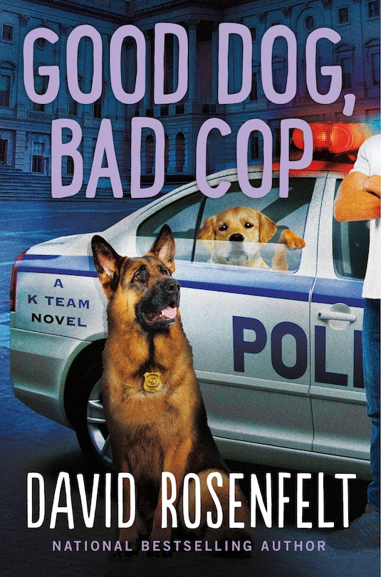 Couverture_Good Dog, Bad Cop