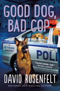 Front cover_Good Dog, Bad Cop