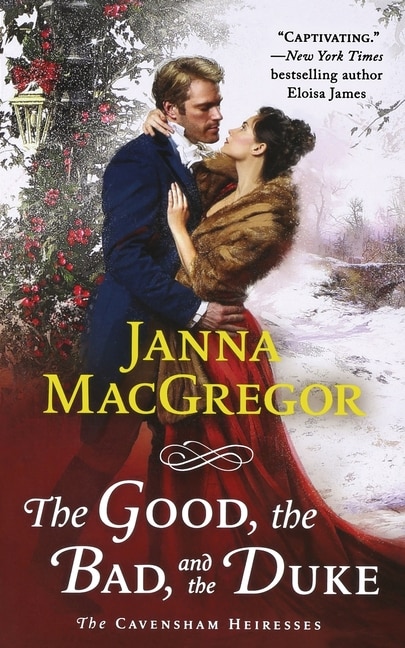 Front cover_The Good, the Bad, and the Duke