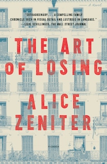 Front cover_The Art of Losing