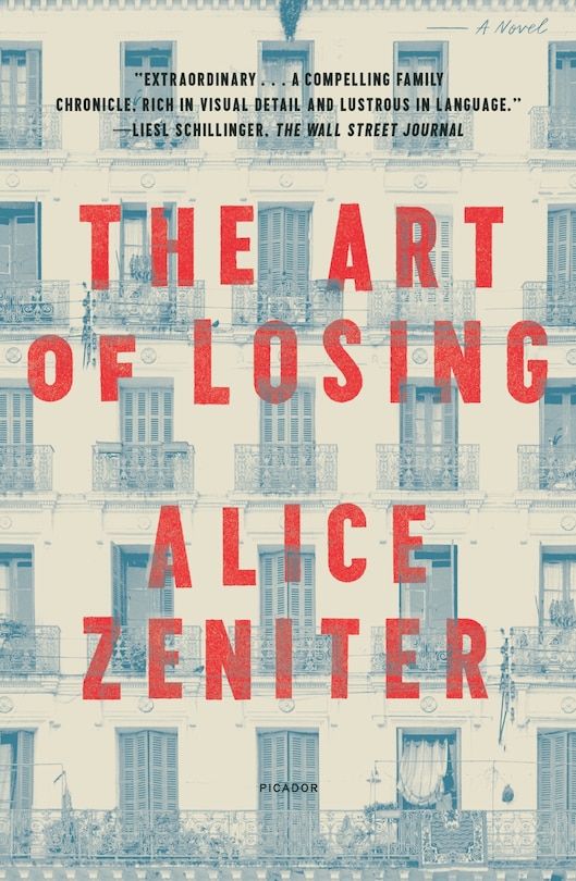 Front cover_The Art of Losing