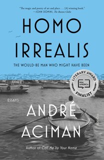 Front cover_Homo Irrealis