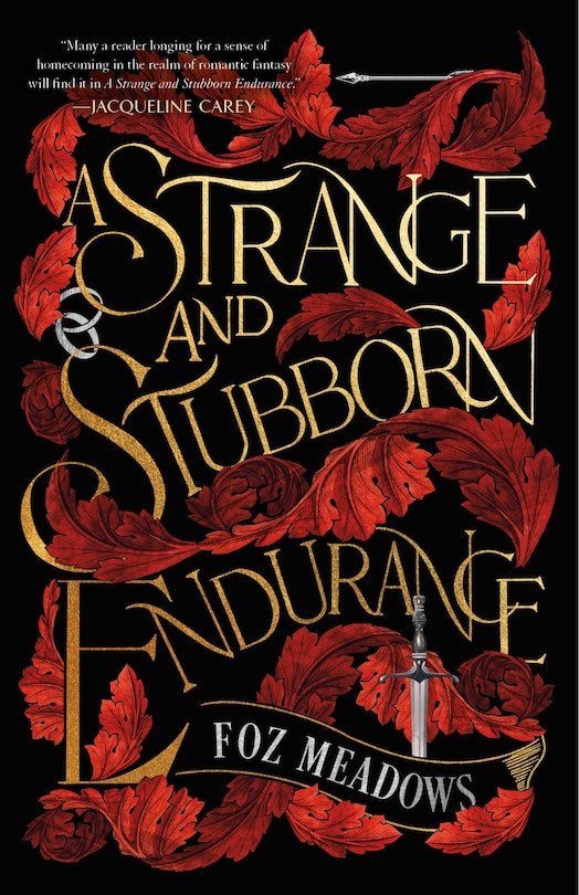 Front cover_A Strange and Stubborn Endurance