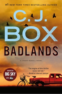 Front cover_Badlands