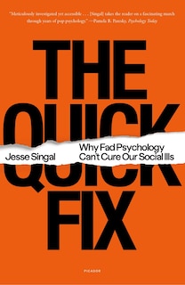 Front cover_The Quick Fix