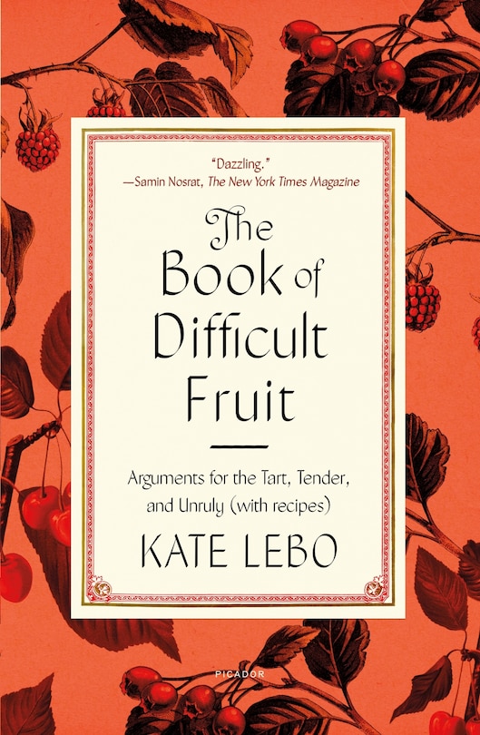 Front cover_The Book of Difficult Fruit