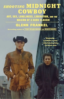 Front cover_Shooting Midnight Cowboy