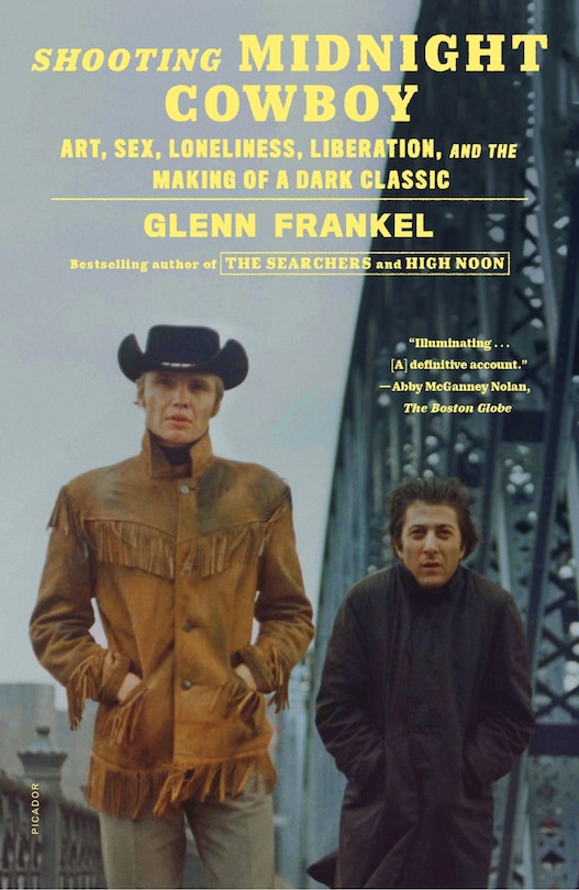 Front cover_Shooting Midnight Cowboy