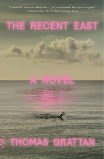Couverture_The Recent East