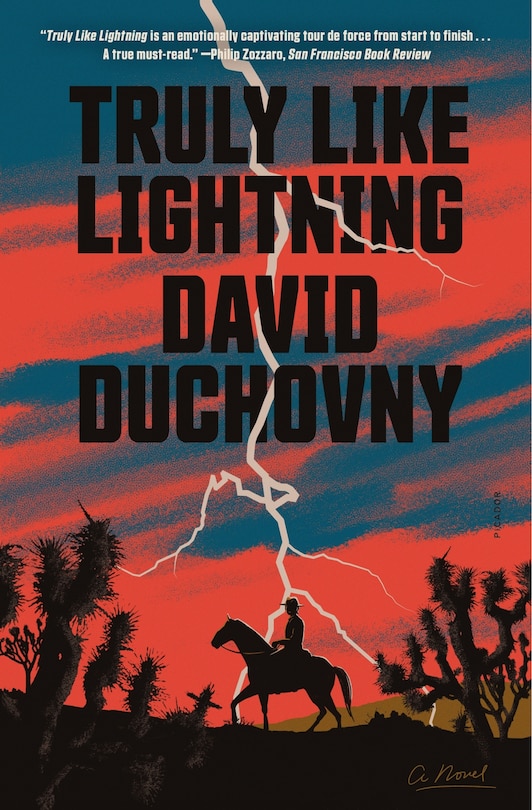 Front cover_Truly Like Lightning