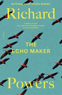 Front cover_The Echo Maker