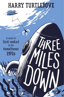 Front cover_Three Miles Down